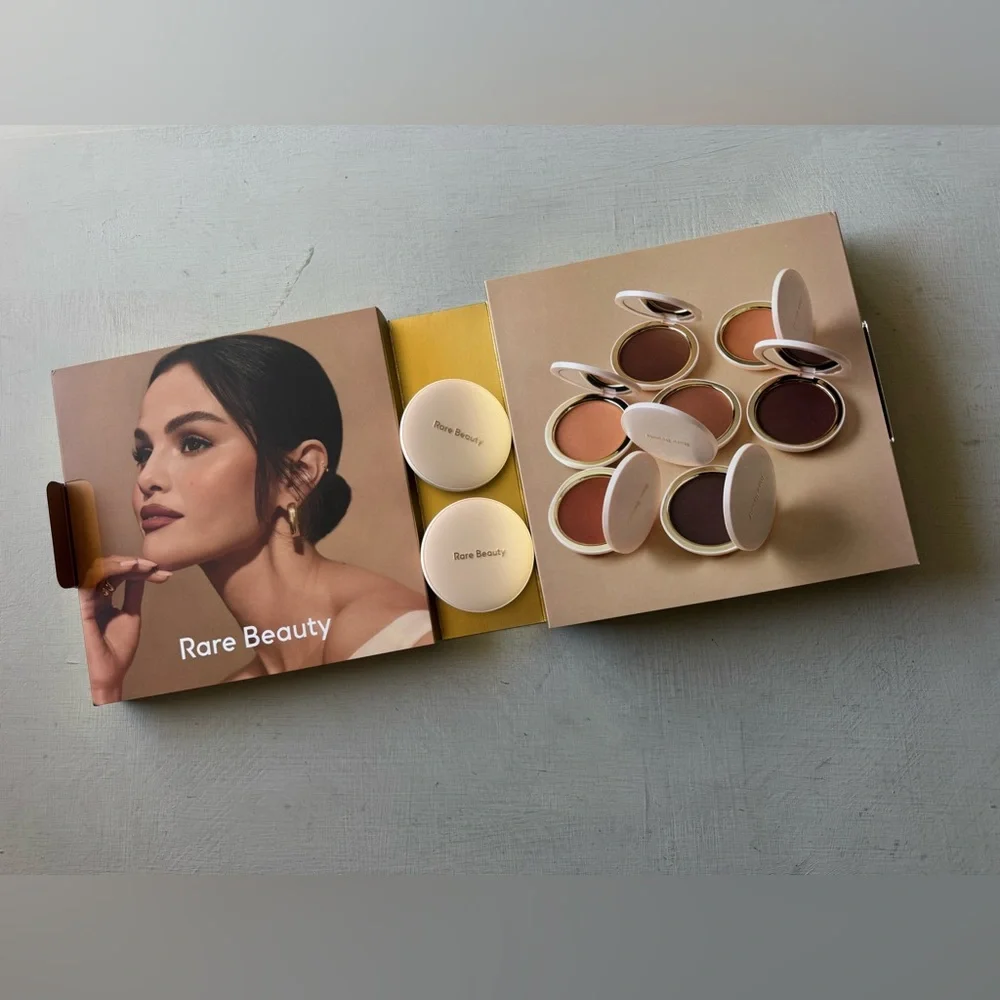 Rare Beauty Soft Matte Bronzer PR 2026 Limited Edition Makeup Set